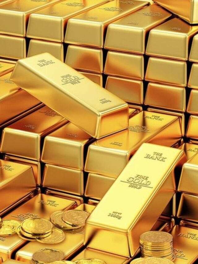  Gold Price  Today :  सोने के दम मे आया उछाल कुछ ही दिनों मे