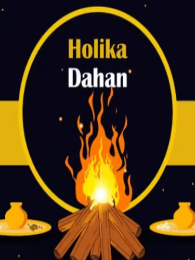 holika dahan