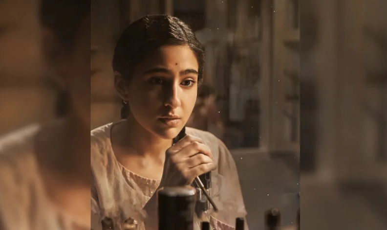 Ae Watan Mere Watan Movie Review In Hindi  :  जानें कैसी है सारा अली खान की मूवी,